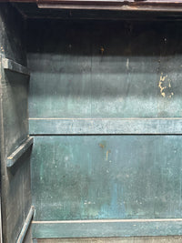 A 19th Century Irish Scumbled Pine Cupboard