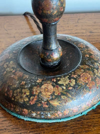 A Late 19th Century Kashmiri Twist Lamp