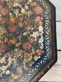 An Early 20th Century Kashmiri Table