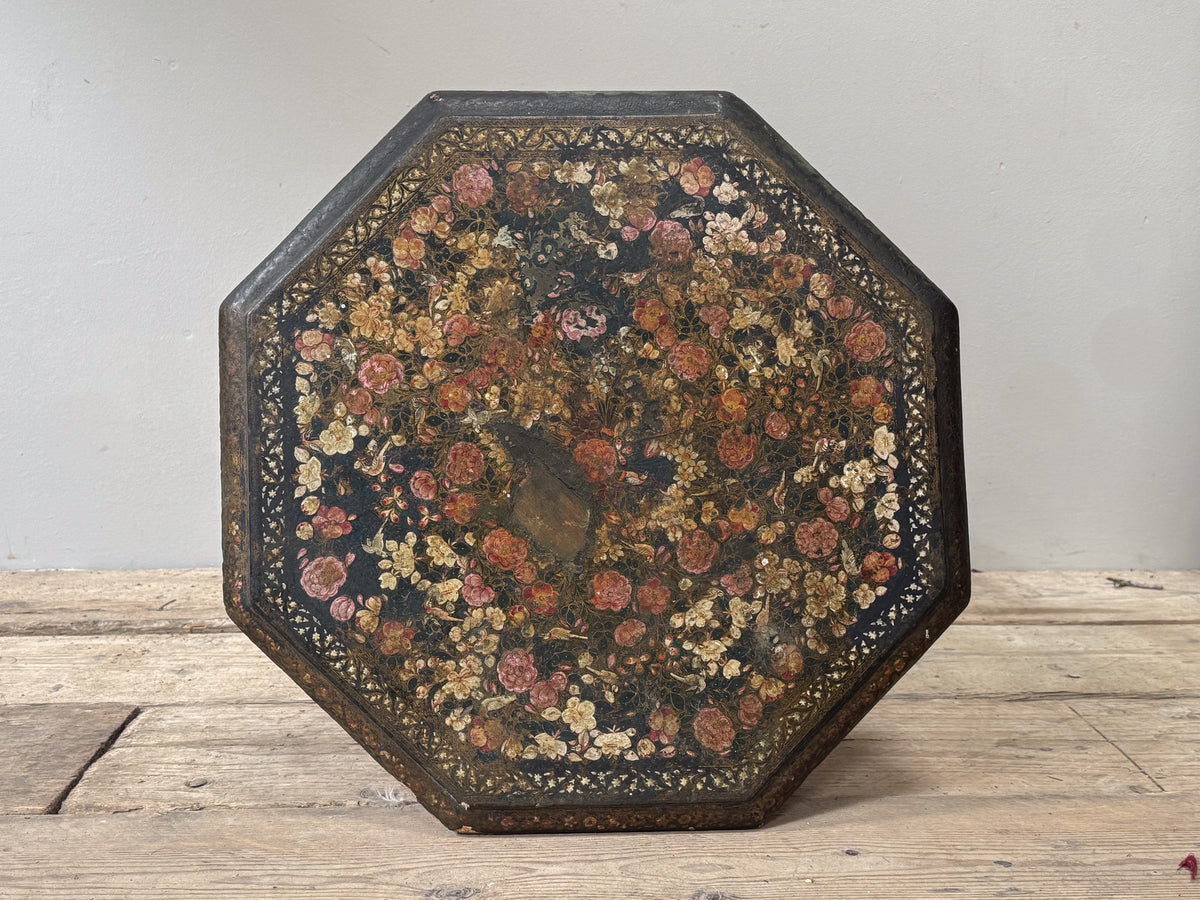 An Early 20th Century Kashmiri Table