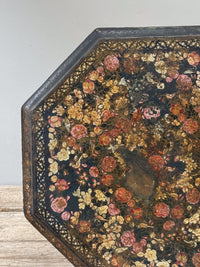 An Early 20th Century Kashmiri Table