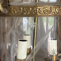 Early 19th Century Bell Jar Lantern