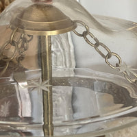 Early 19th Century Bell Jar Lantern