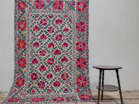 An Early 20th Century Suzani