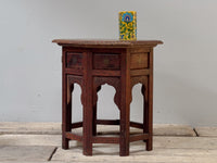 A Superb 19th Century Indian Inlaid Table