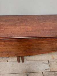 A 19th Century Mahogany Irish Hunt Table