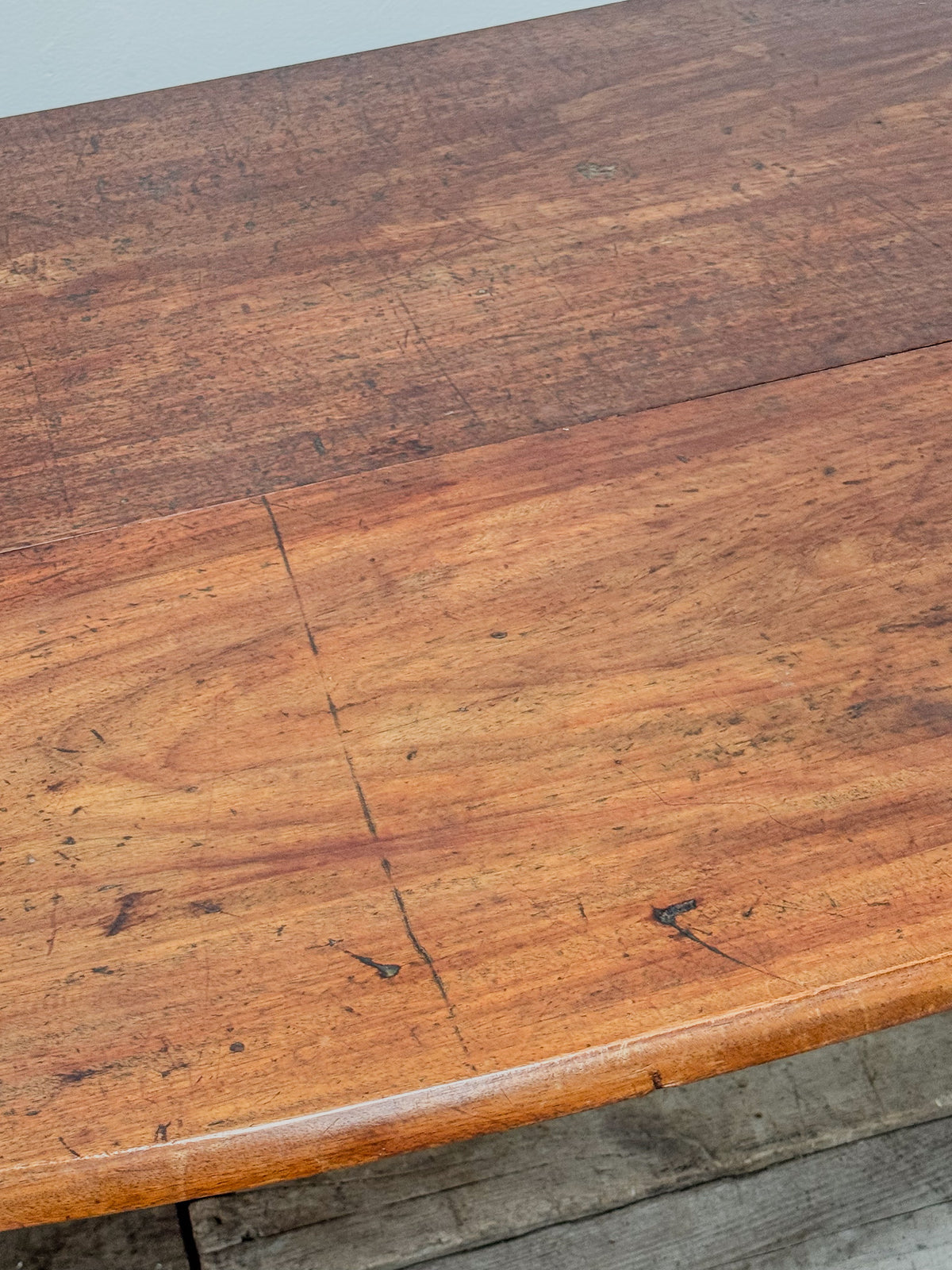 A 19th Century Mahogany Irish Hunt Table
