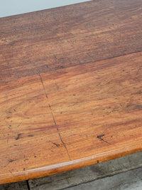 A 19th Century Mahogany Irish Hunt Table