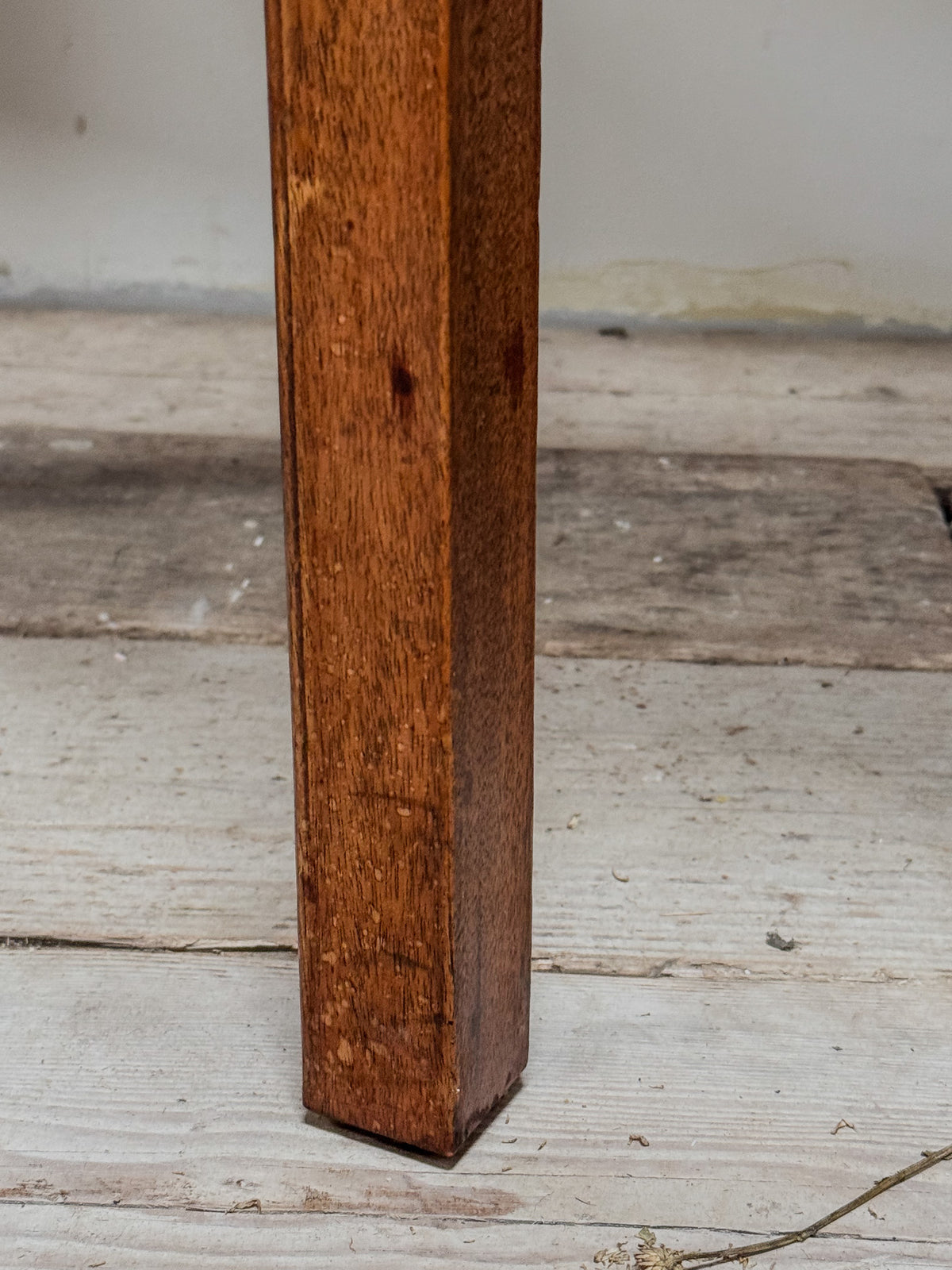 A 19th Century Mahogany Irish Hunt Table