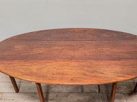 A 19th Century Mahogany Irish Hunt Table