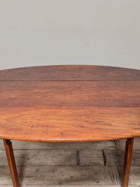 A 19th Century Mahogany Irish Hunt Table