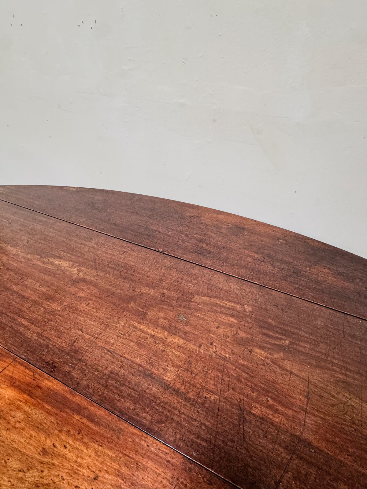 A 19th Century Mahogany Irish Hunt Table