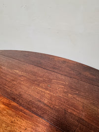 A 19th Century Mahogany Irish Hunt Table