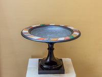 A 19th Century Ashford Marble Tazza