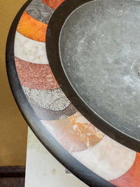 A 19th Century Ashford Marble Tazza