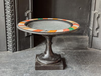 A 19th Century Ashford Marble Tazza
