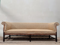 An 18th Century Mahogany Frame