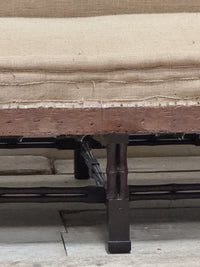 An 18th Century Mahogany Frame