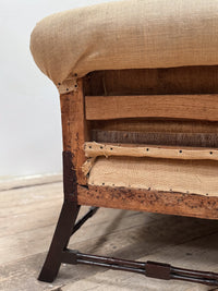 An 18th Century Mahogany Frame