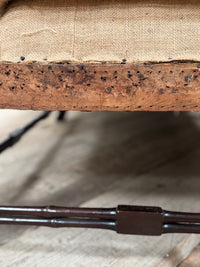 An 18th Century Mahogany Frame