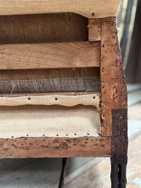 An 18th Century Mahogany Frame