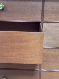 A Regency Mahogany Cabinet