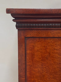 A Regency Mahogany Cabinet