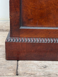 A Regency Mahogany Cabinet