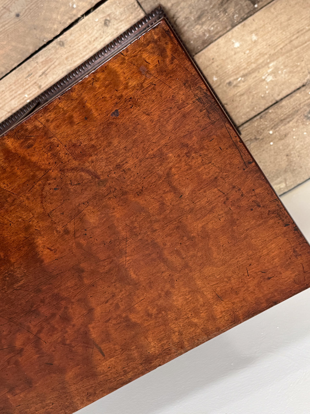 A Regency Mahogany Cabinet