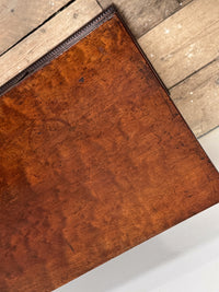 A Regency Mahogany Cabinet