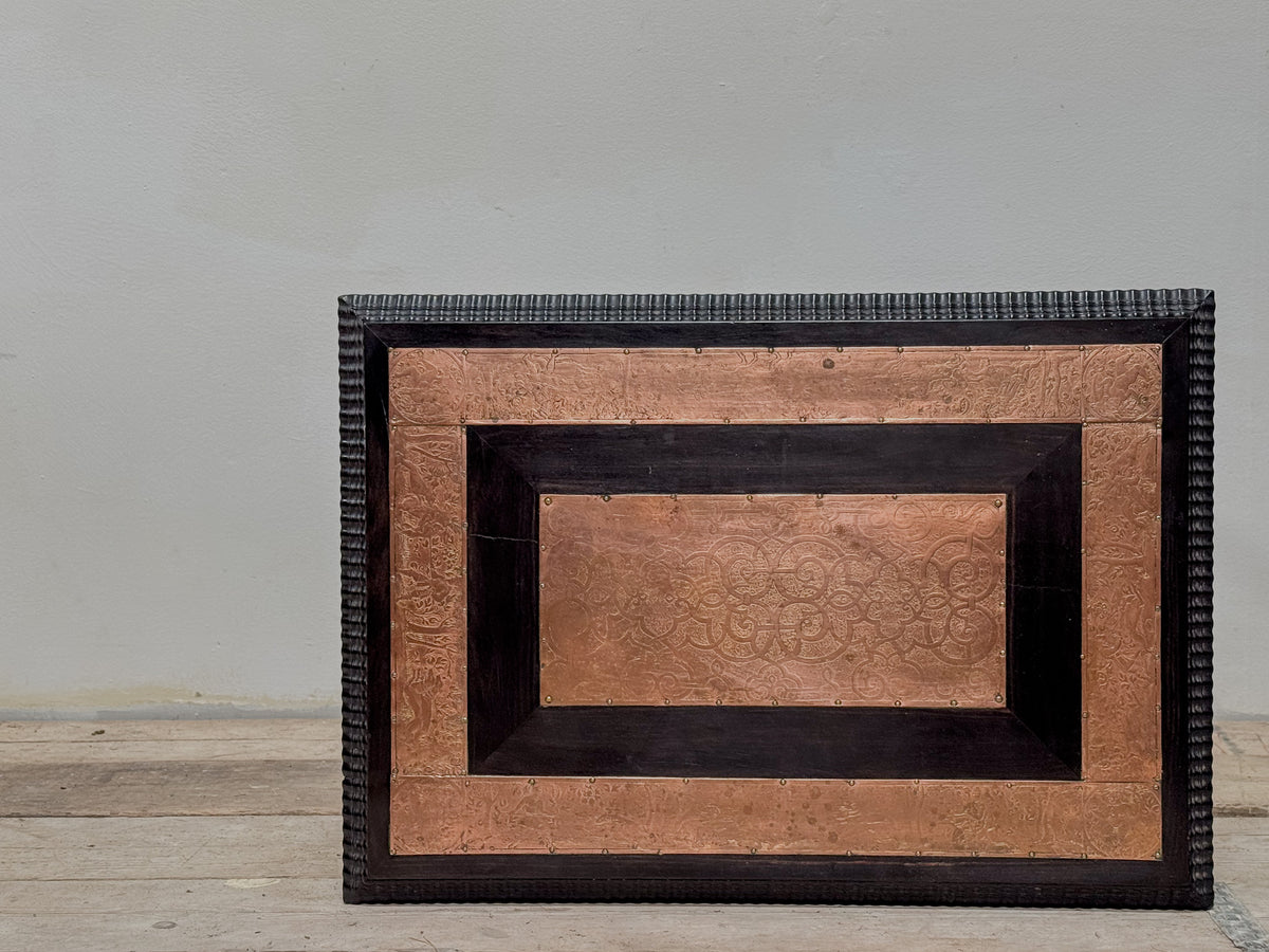 A 19th Century Ceylonese Ebony Table