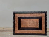 A 19th Century Ceylonese Ebony Table
