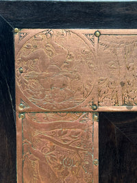 A 19th Century Ceylonese Ebony Table