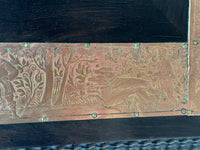 A 19th Century Ceylonese Ebony Table