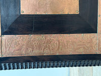 A 19th Century Ceylonese Ebony Table