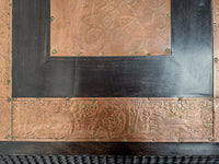 A 19th Century Ceylonese Ebony Table