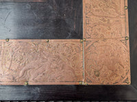 A 19th Century Ceylonese Ebony Table
