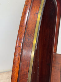 A Regency Amboyna Centre Table in the manner of George Oakley (1760-1840)