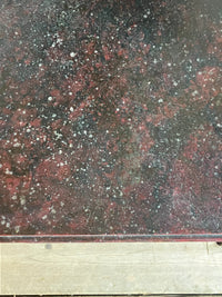 A Regency Painted Table