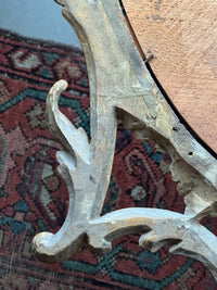 A George II Giltwood Mirror