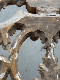 A George II Giltwood Mirror