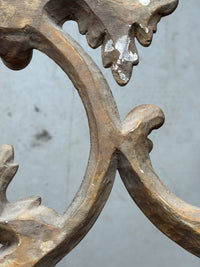 A George II Giltwood Mirror