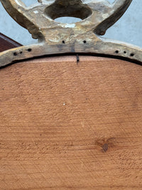 A George II Giltwood Mirror