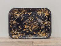 A Late 19th Century Toleware Tray