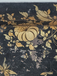 A Late 19th Century Toleware Tray