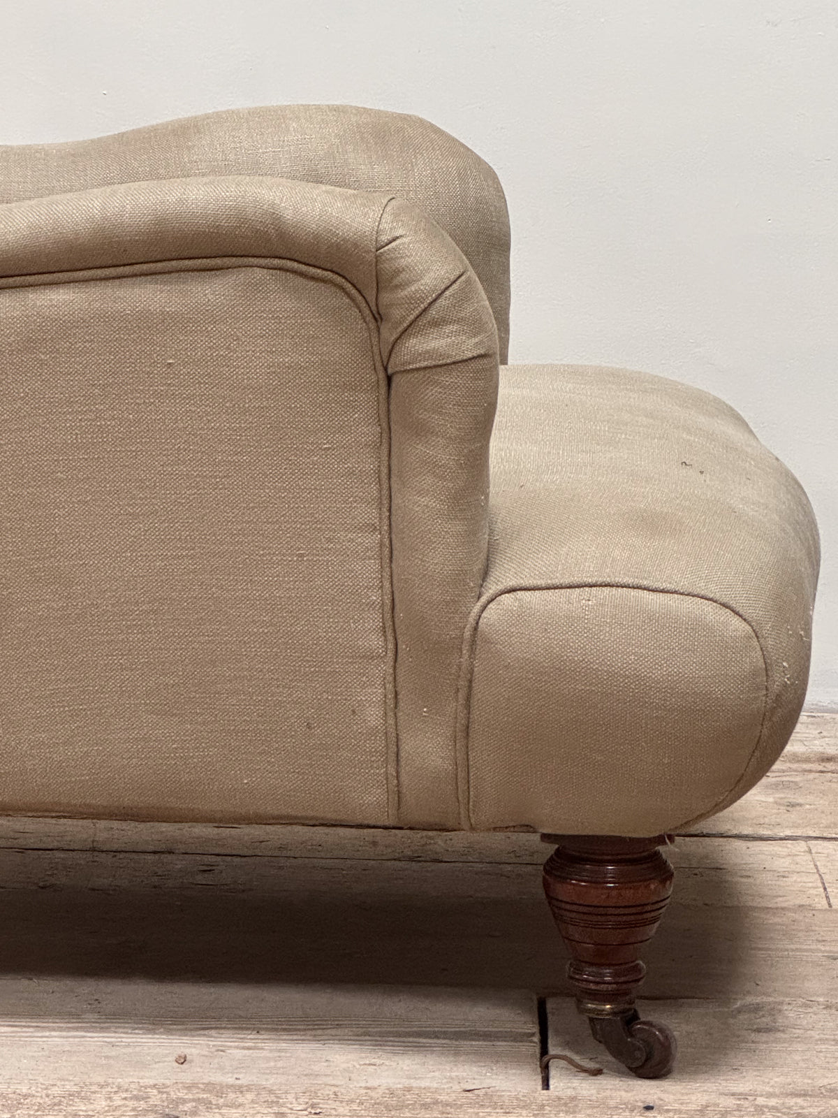 A Pair of Late 19th Century Armchairs