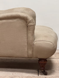 A Pair of Late 19th Century Armchairs