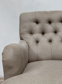 A Pair of Late 19th Century Armchairs