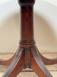 A George III Mahogany Centre Table