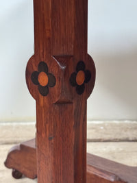 A Late 19th Century Oak Centre Table in the manner of Bruce Talbert (1838-1881)